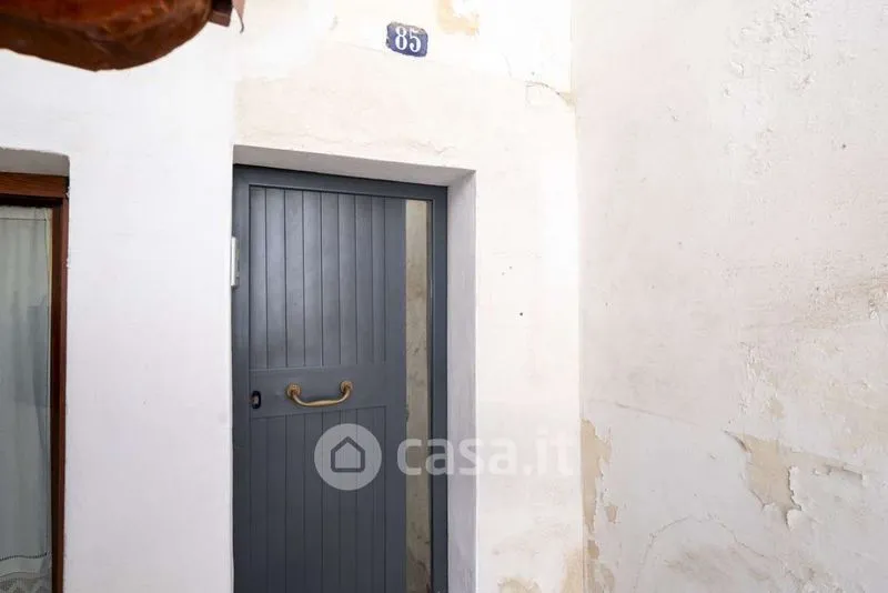 Entrée - Rustic Studio with Terrace in Grottaglie