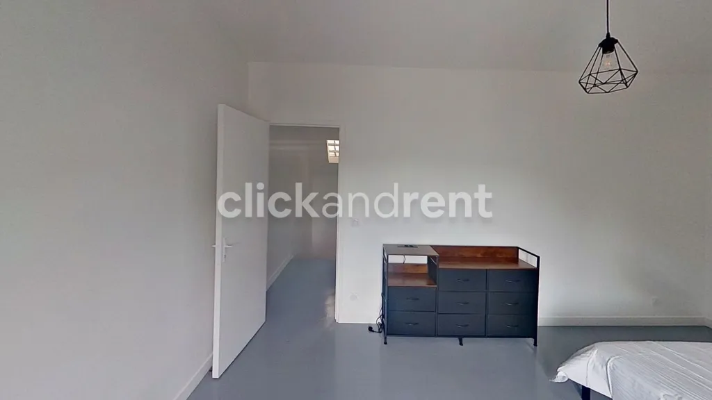 Chambres - Chambre en Colocation dans Maison Individuelle à Gagny