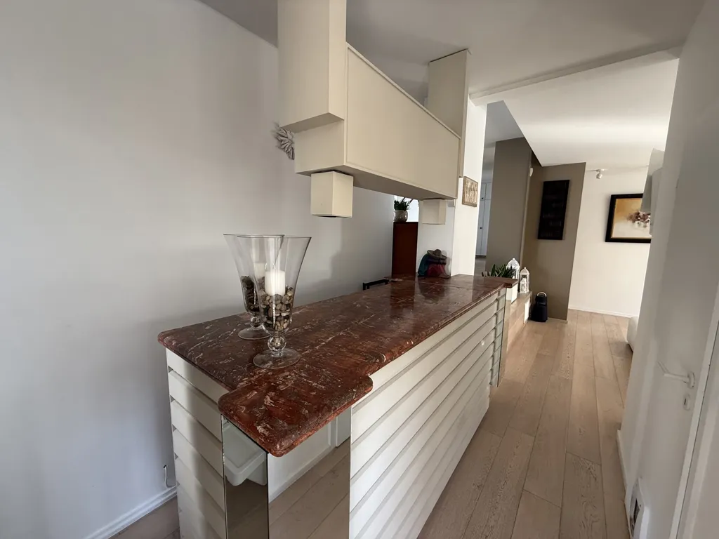 Cuisine - Maison d'Architecte 4 Chambres à Kraainem