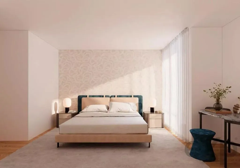 Bedrooms - Modern Villa with Ocean View in Funchal