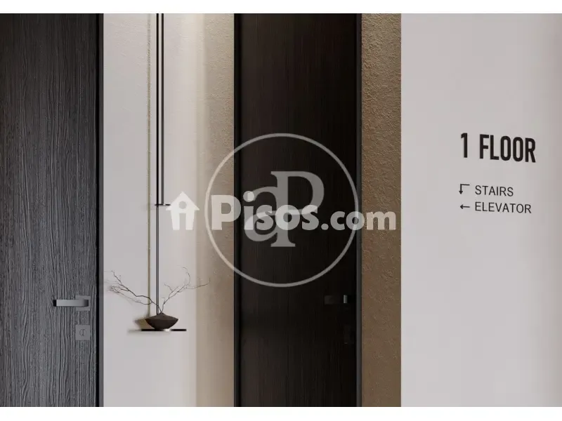 Esik - New Flat with Large Terrace in Godella