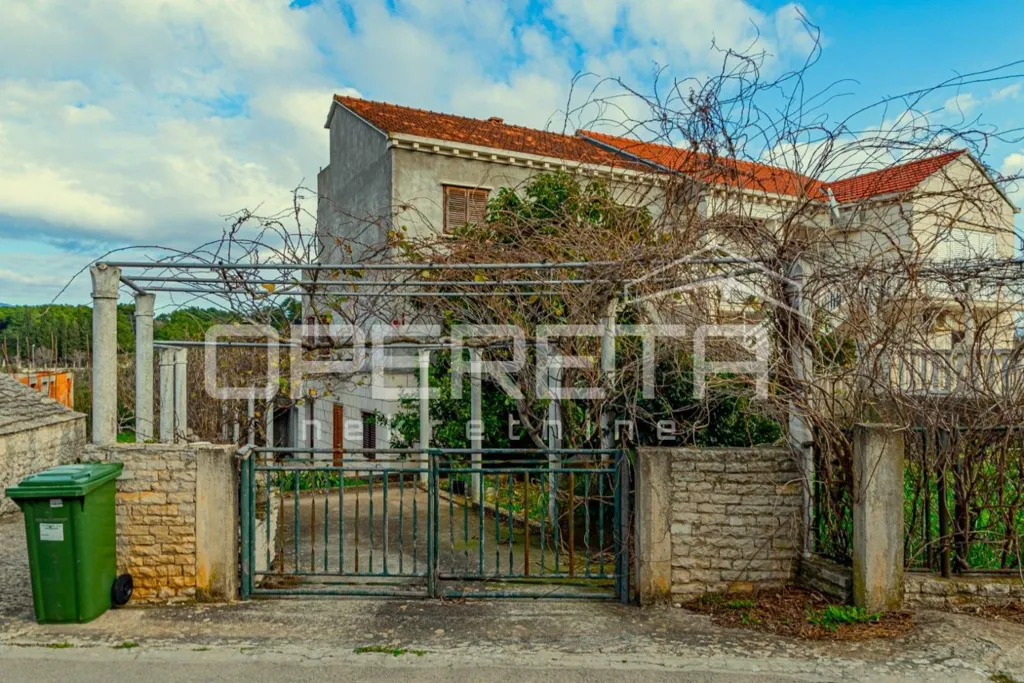 Esterno - Multi-Functional House with Sea View in Lumbarda