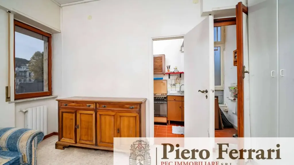 Séjour - Apartment with Sea View in Naples