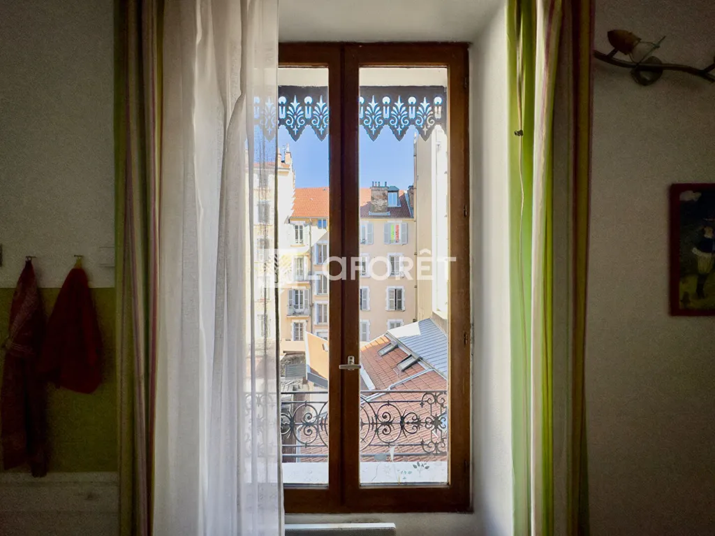 Toad - 2-Bedroom Flat in Grenoble Centre