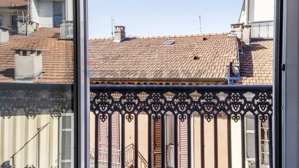 Balcone - Charming Apartment with Balcony in Verbania