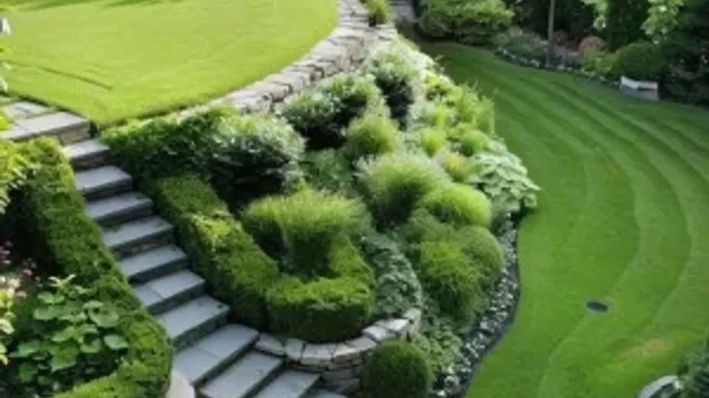 garden