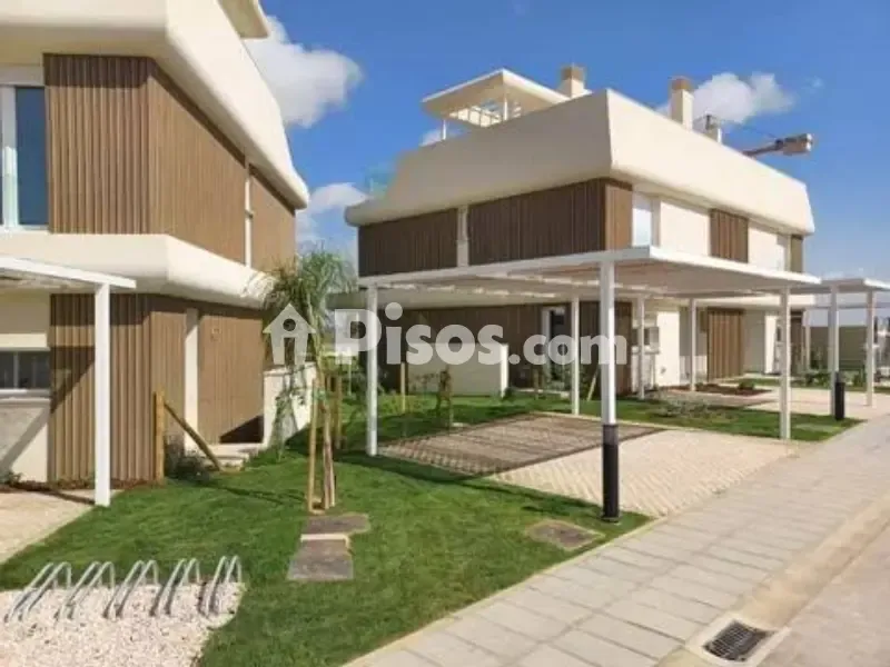 Extérieur - Apartment with Terrace in Isla Canela