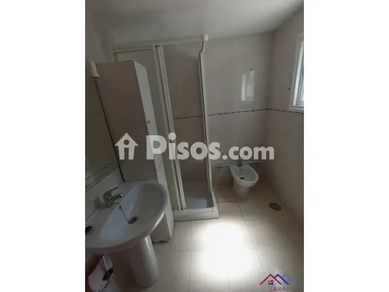 Salles de bain - Renovated Flat with Balcony in Centro-San Miguel