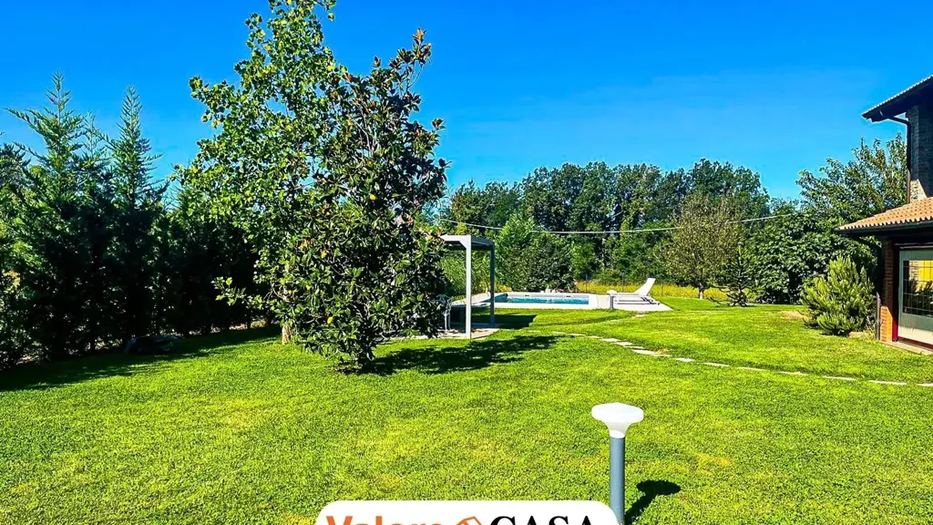 Aed - Villa with Pool near Acqui Terme