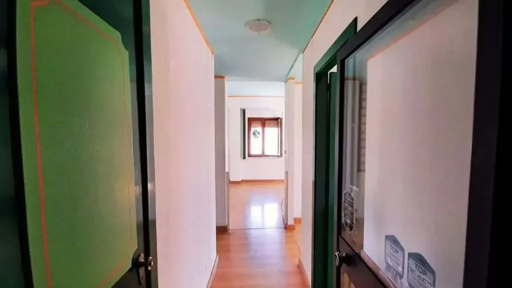 Hallway - Apartment with Sea View in Cetraro Marina