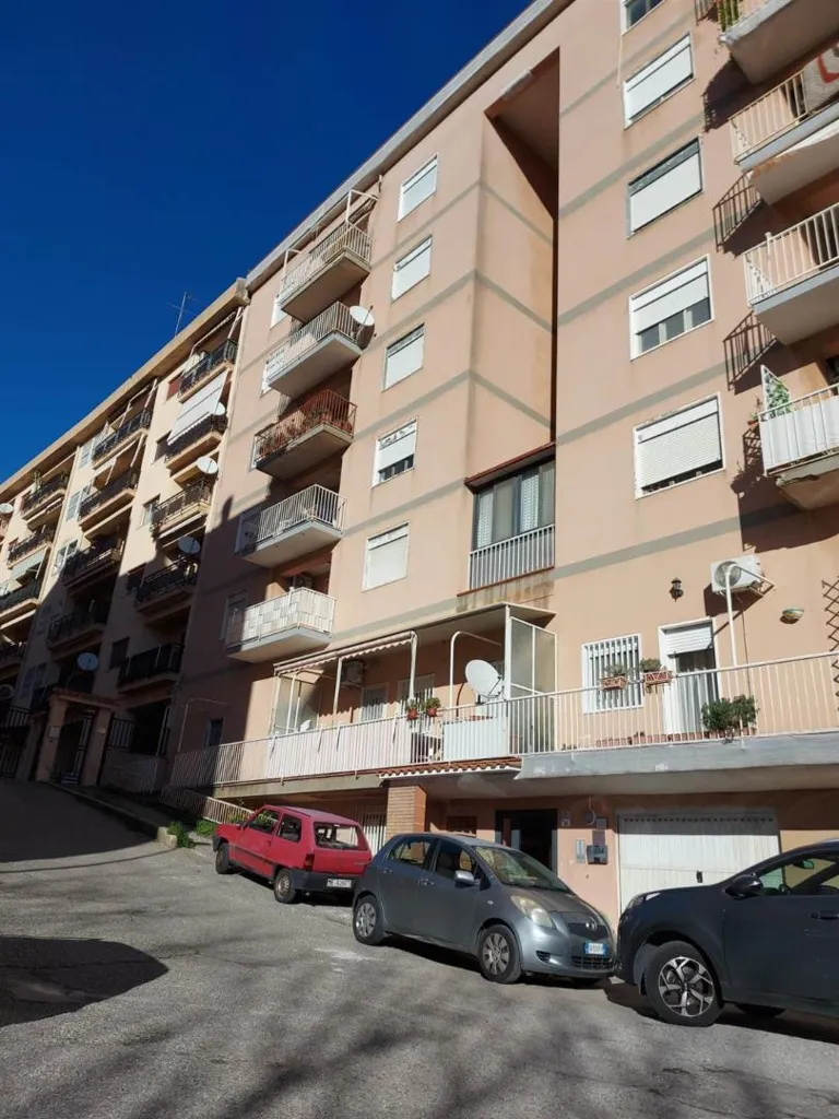 Extérieur - Spacious Apartment with Balconies in Messina