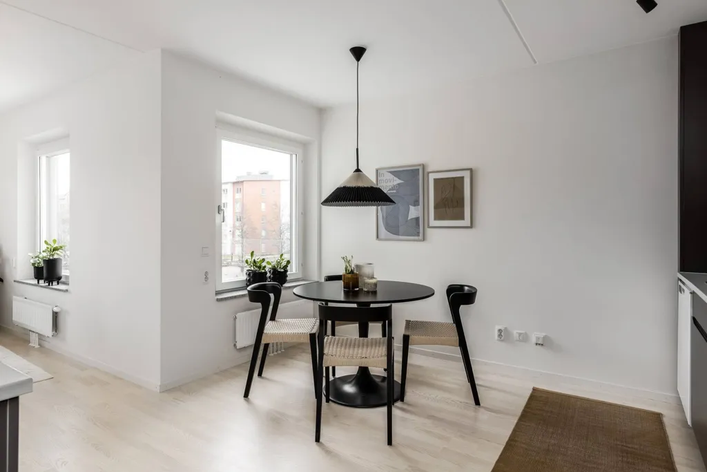 Salle à manger - Apartment with Modern Amenities in Linköping