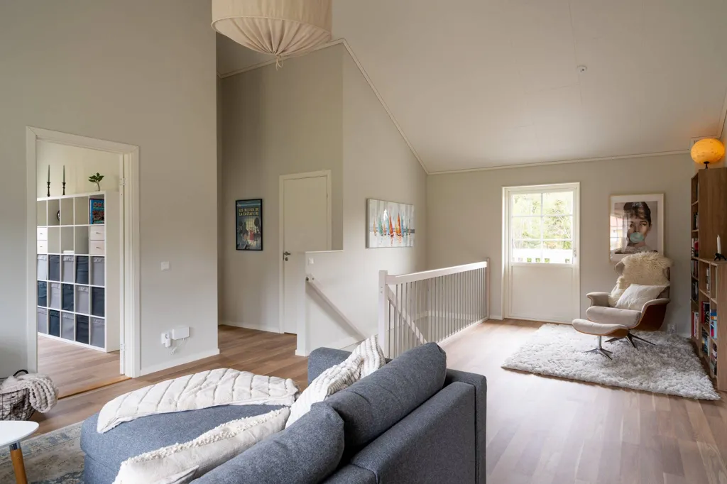 Elutuba - Modern Villa with Garden in Uls-Väsby