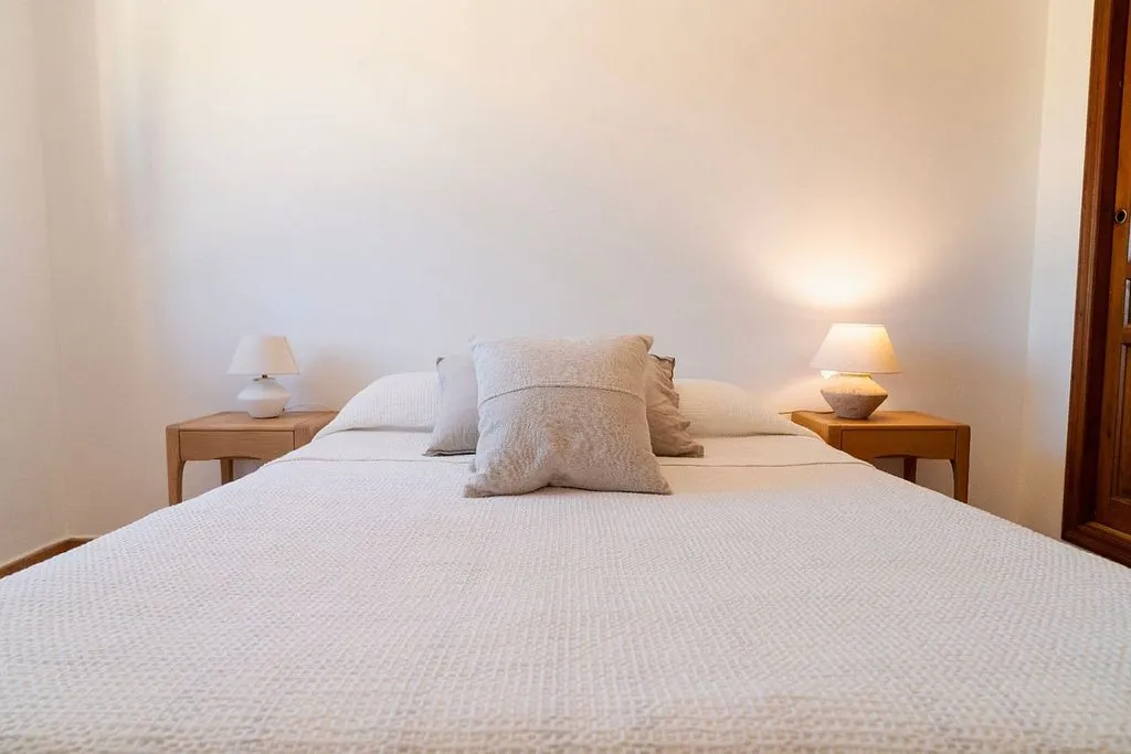 Camere da letto - Finca with Terrace in Benissa Village