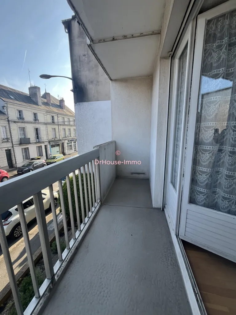 Balcon - Appartement T3 avec Balcon près de la Gare