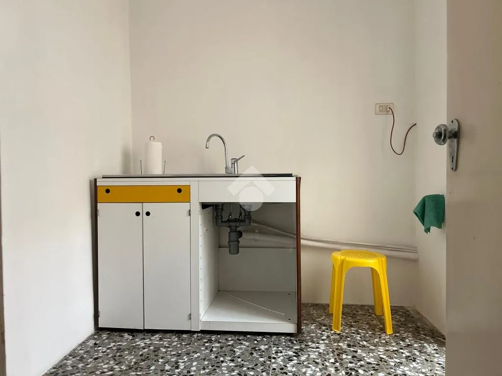 Bagni - Independent Two-Unit Building in Grottaglie