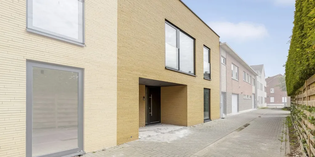 Välivaade - Modern Apartment with Terrace in Wijgmaal