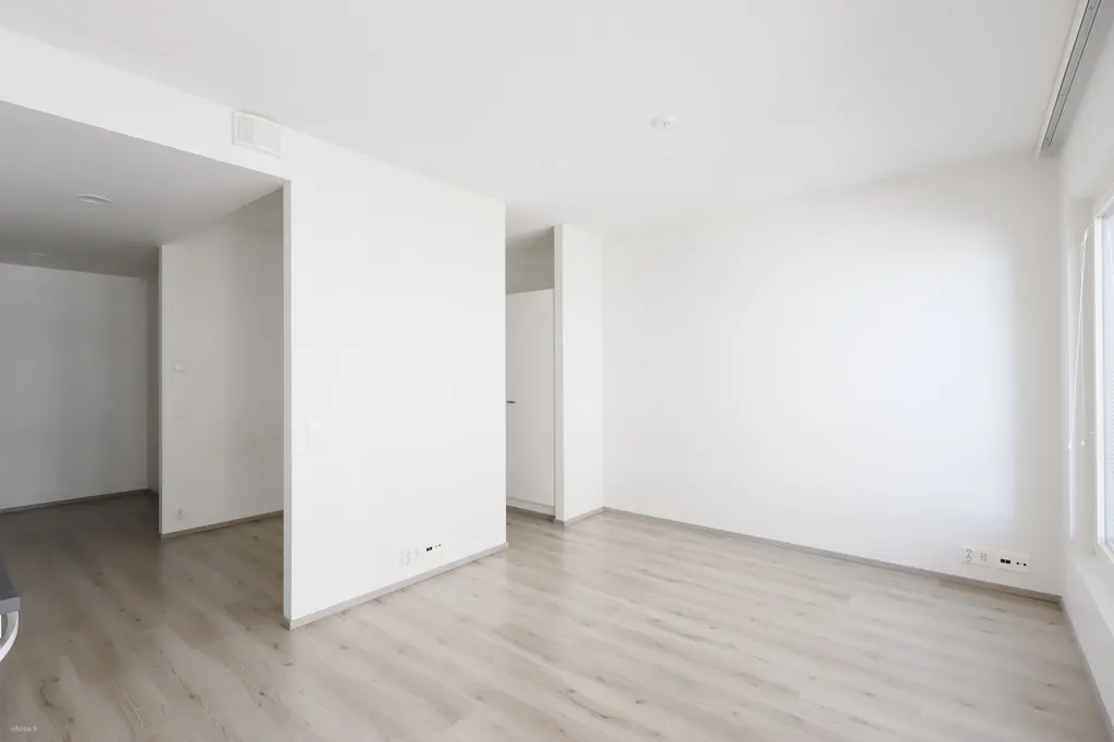 Rooms - Studio Flat with Balcony in Kupittaa, Turku