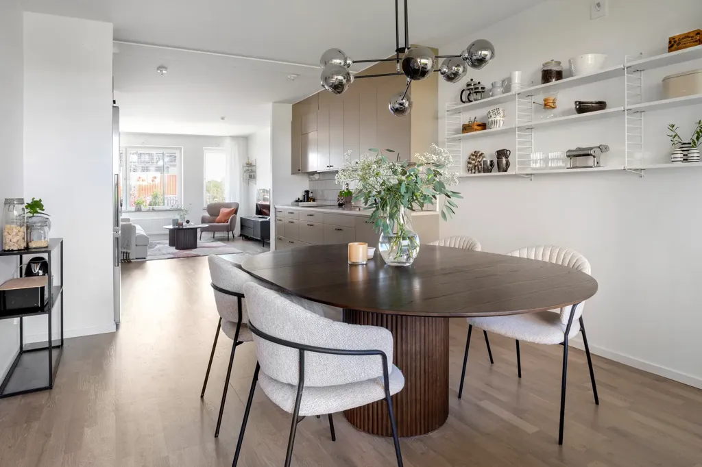 Söögituba - Modern Flats with Garden in Skåne