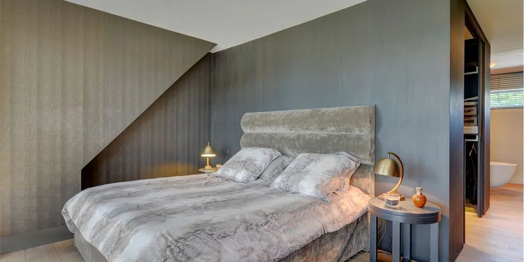 Chambres - Penthouse avec terrasse spacieuse à Heist-op-den-Berg