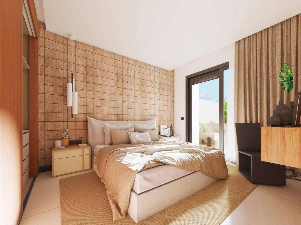 Chambres - Luxury Flat with Panoramic Views in Marbella