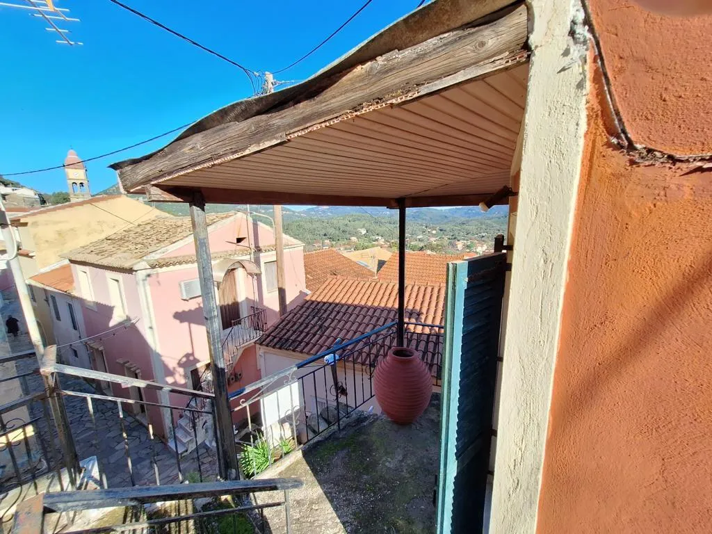 Balcone - Maisonette in Agios Matthaios, Corfu