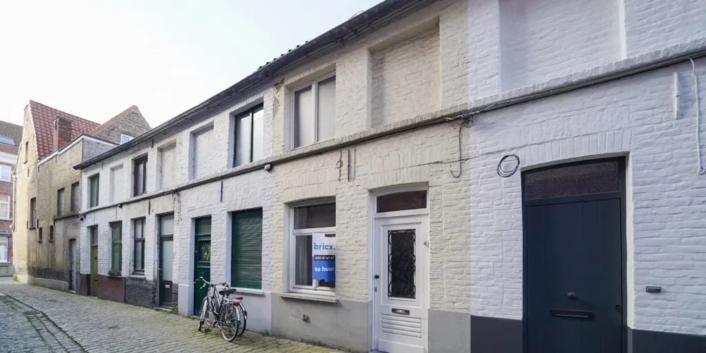 Esterno - Bright Apartment with Courtyard in Bruges