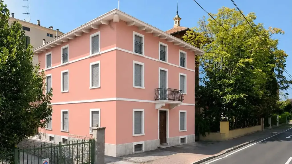 Extérieur - Apartment with Wooden Roof in Parma