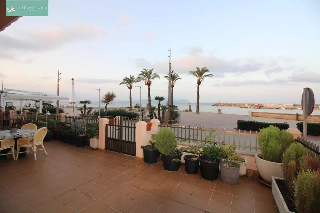 Terrasse - Luxury Flat with Terrace in Can Picafort