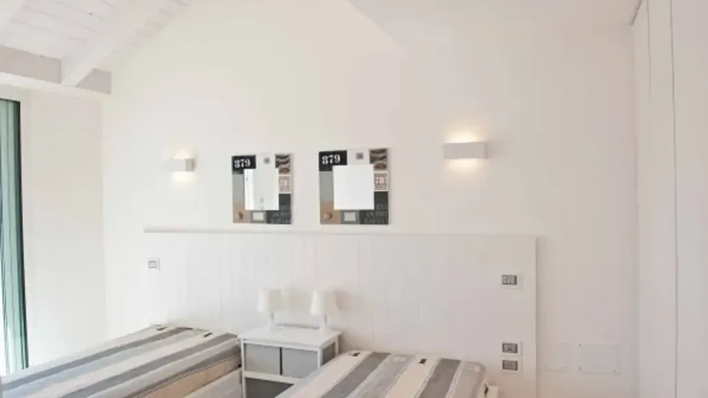 Chambres - Attico with Sea View in Cervia