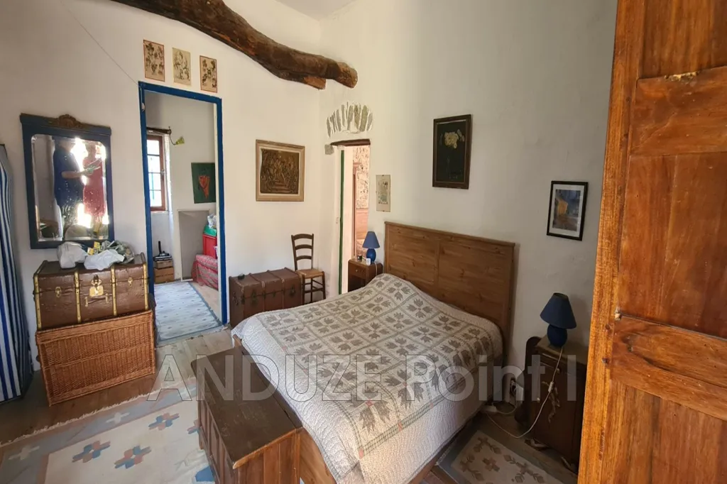 Magamistoad - Traditional Mas with Pool in Generargues