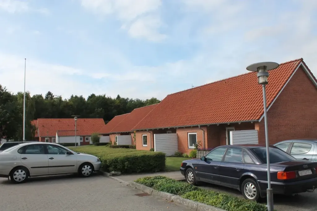 Välivaade - Two-Bedroom Flat on Vestergade, Nørager
