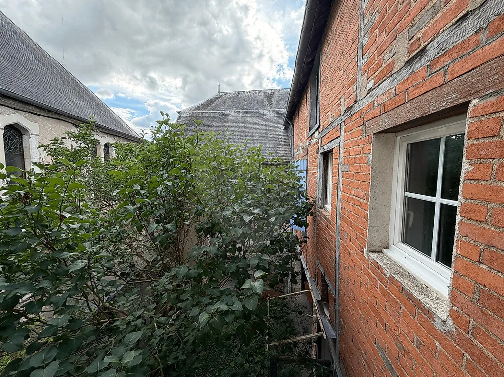 Giardino - Charming Maison with Courtyard in Sancerre