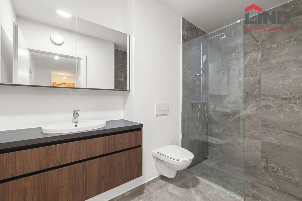 3-room apartment in Kópavogur