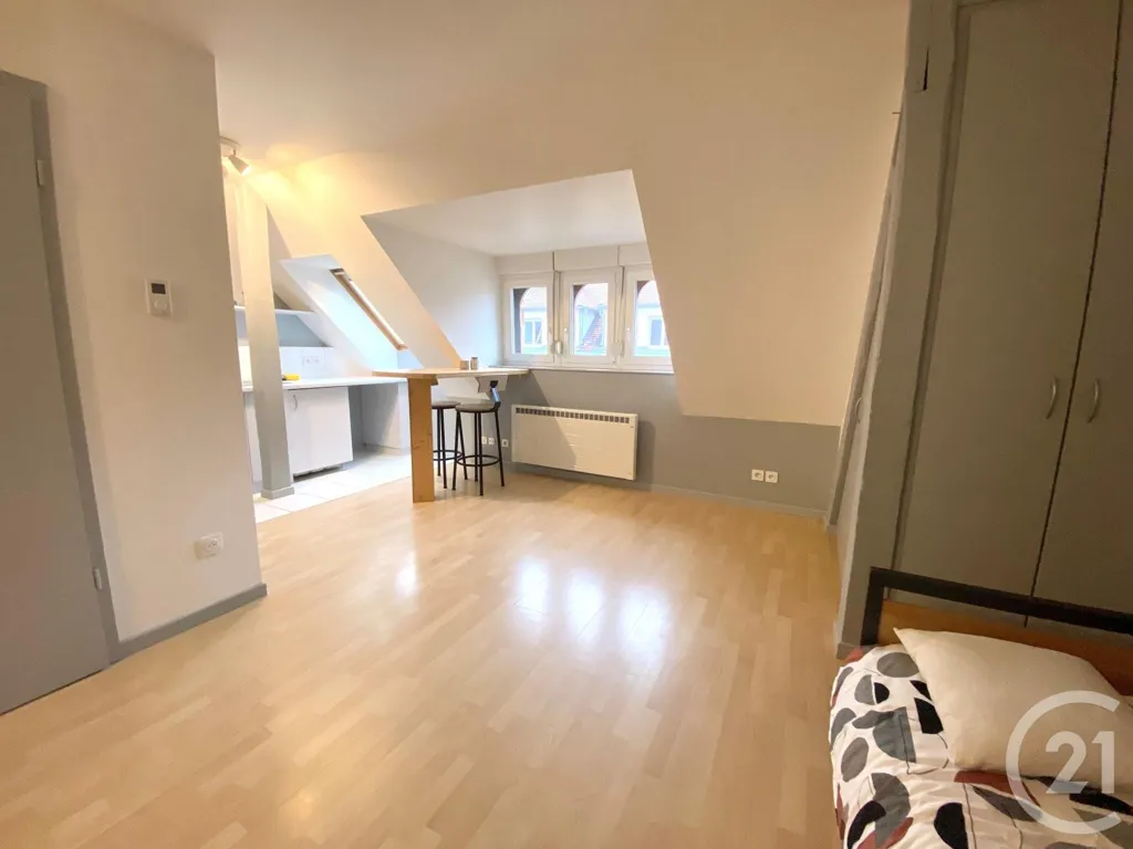 Toad - Meubled Studio with Kitchen in Schiltigheim
