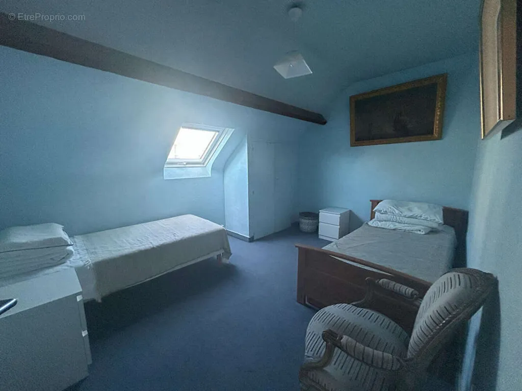 Magamistoad - Duplex with Balcony in Saint-Malo