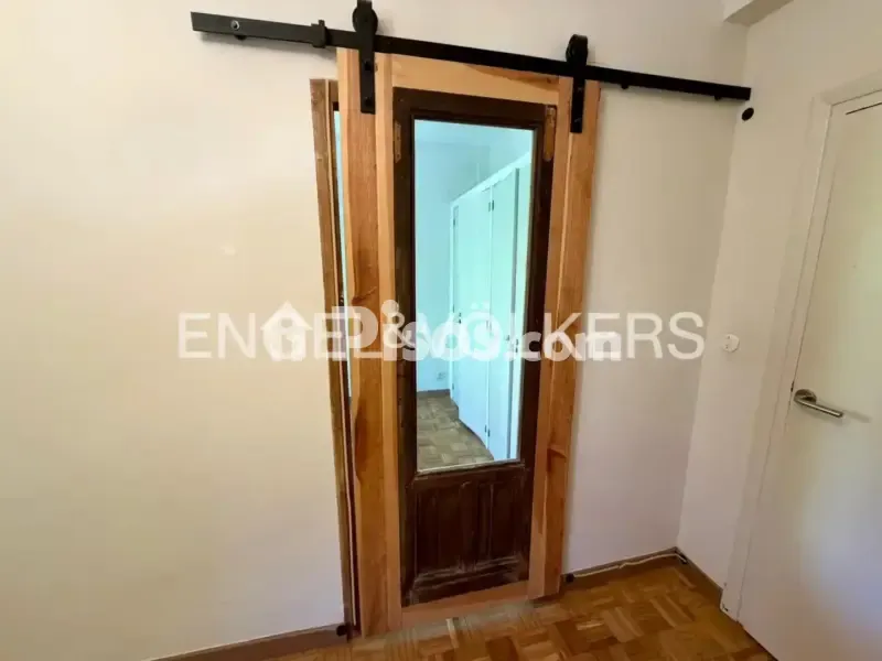 Entrée - Apartment with Terrace in El Escorial