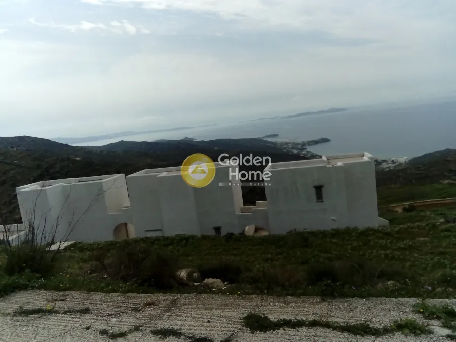 Aed - Villa with Sea View in Thira