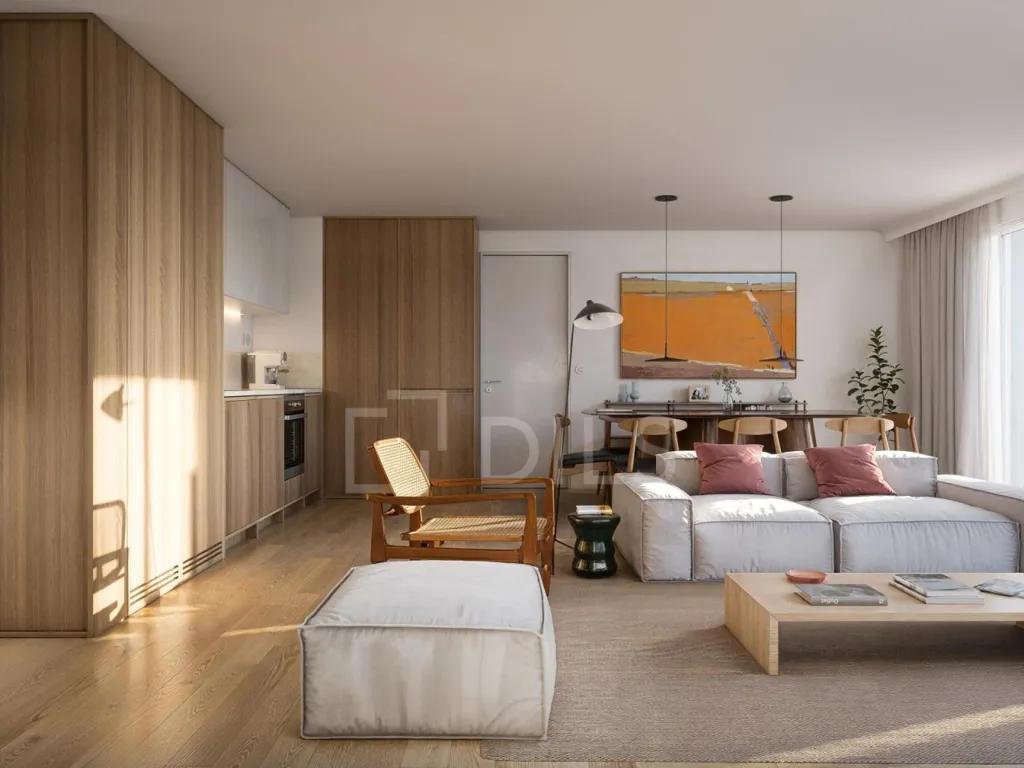 Séjour - Luxury Flat with Pool in Alcácer do Sal