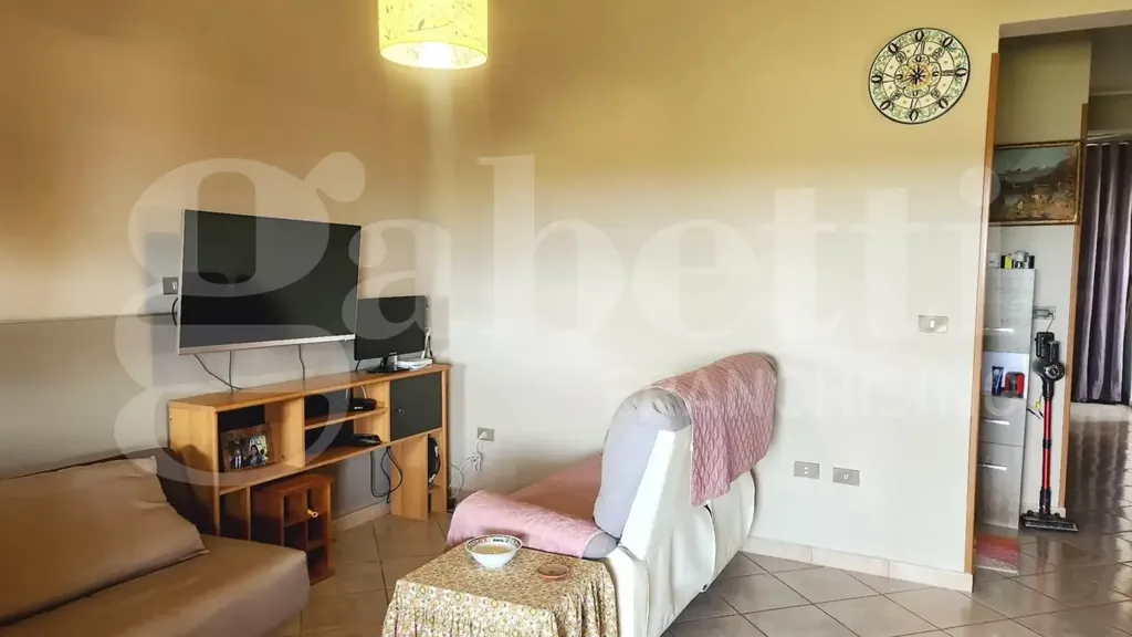 Séjour - Villa with Sea View in Avola