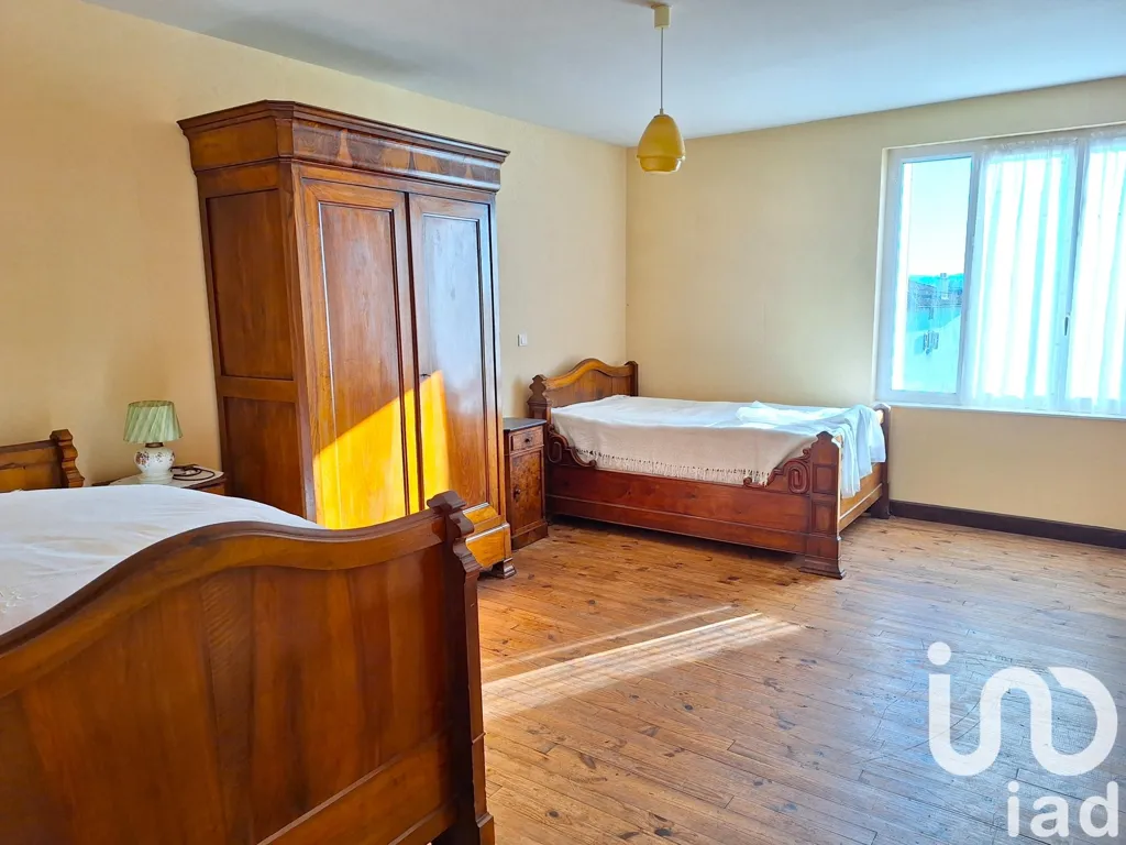 Bedrooms - Renovation Project with Garden in Ytrac