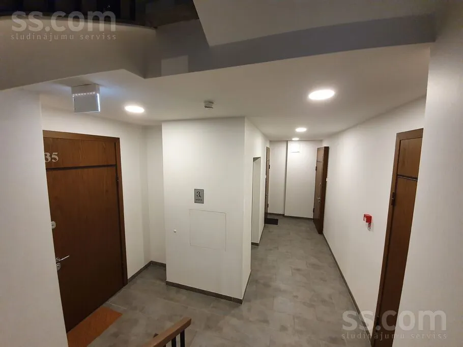 Esik - Modern Apartment with Central Location in Riga