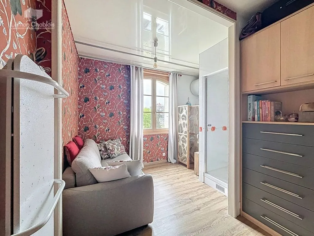 Magamistoad - Belle Époque Apartment with Lake View in Thonon-les-Bains