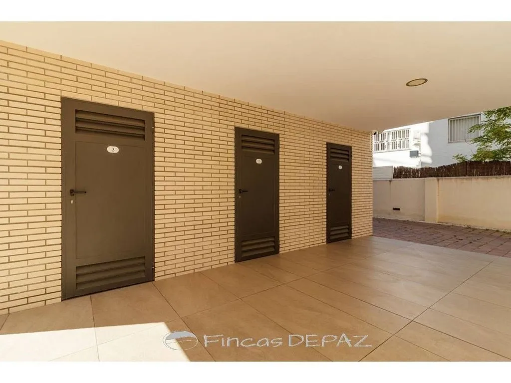 Giardino - Apartment with Sea View on Passeig Marítim