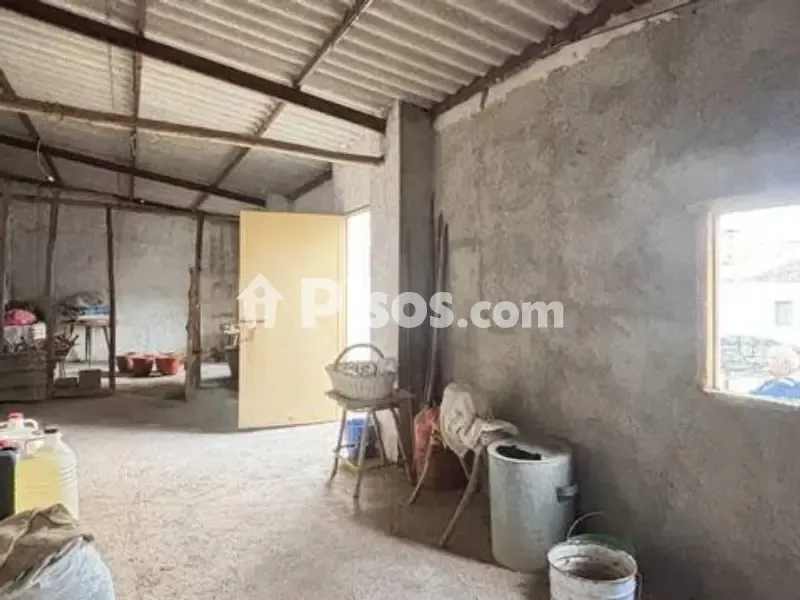 Garage - Señorial Adosada with Patio in Íllora