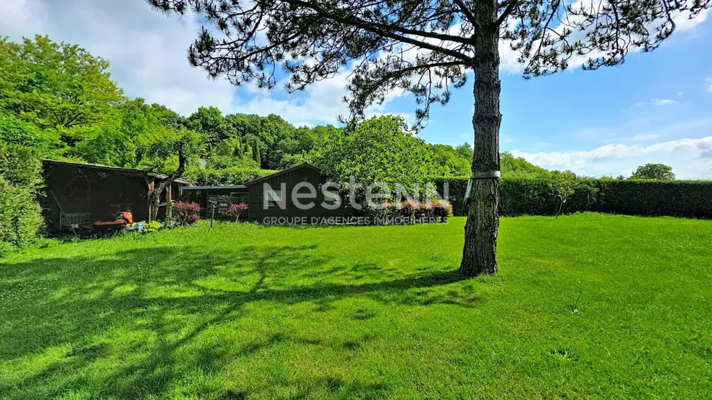 Aed - Character House with Garden in Marcé