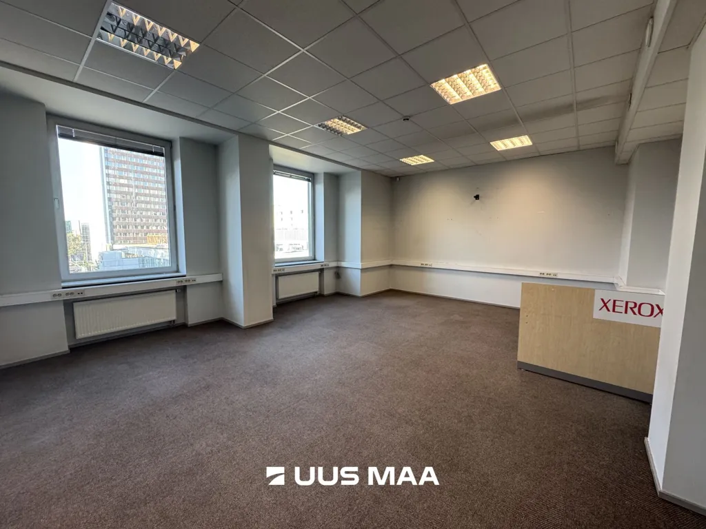 Bureau - Office Space with Historic View in Tallinn Centre
