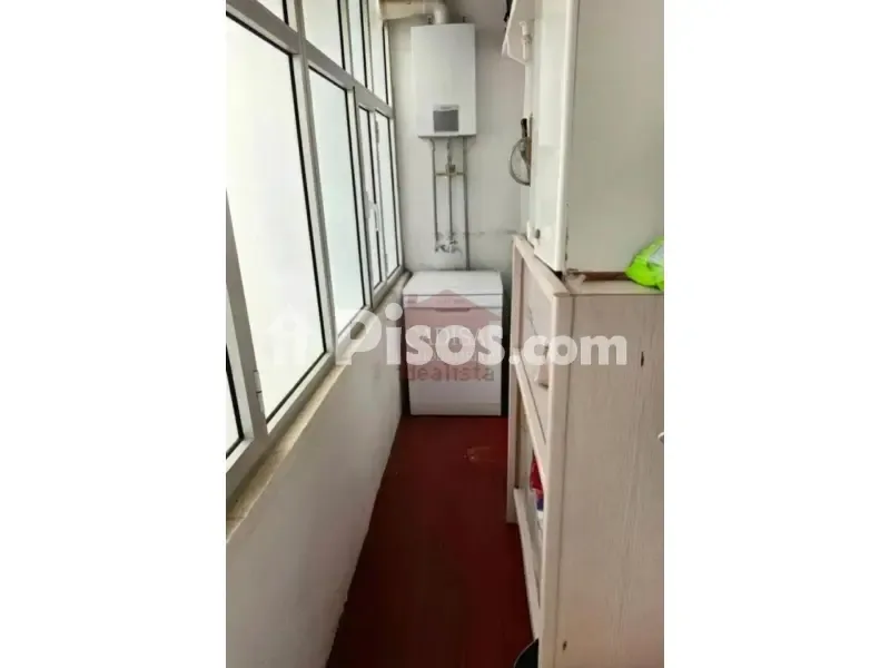 Buanderie - Furnished Flat with Balcony near Campus