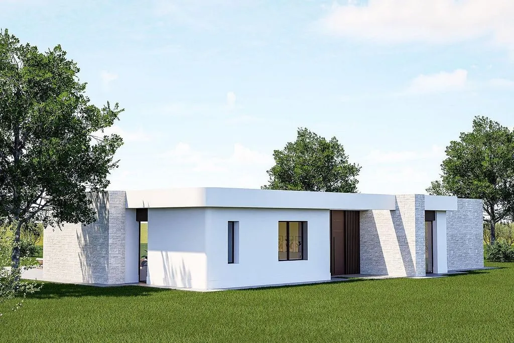 Newly Constructed Villa with Pool in Pinoso