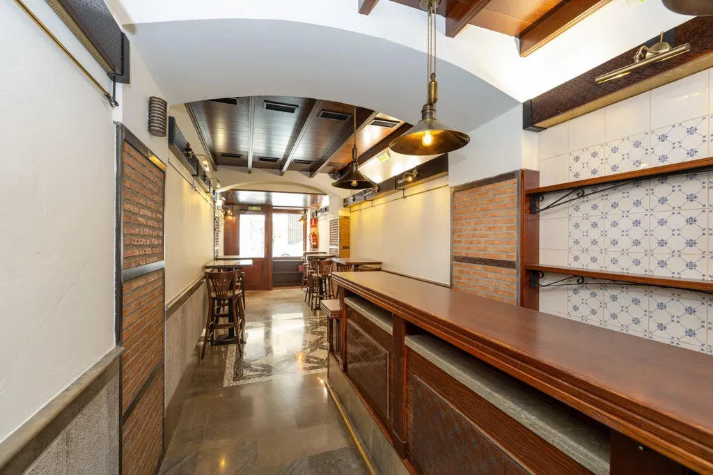 Rooms - Rehabilitated Building with Terraces in Granada Centre